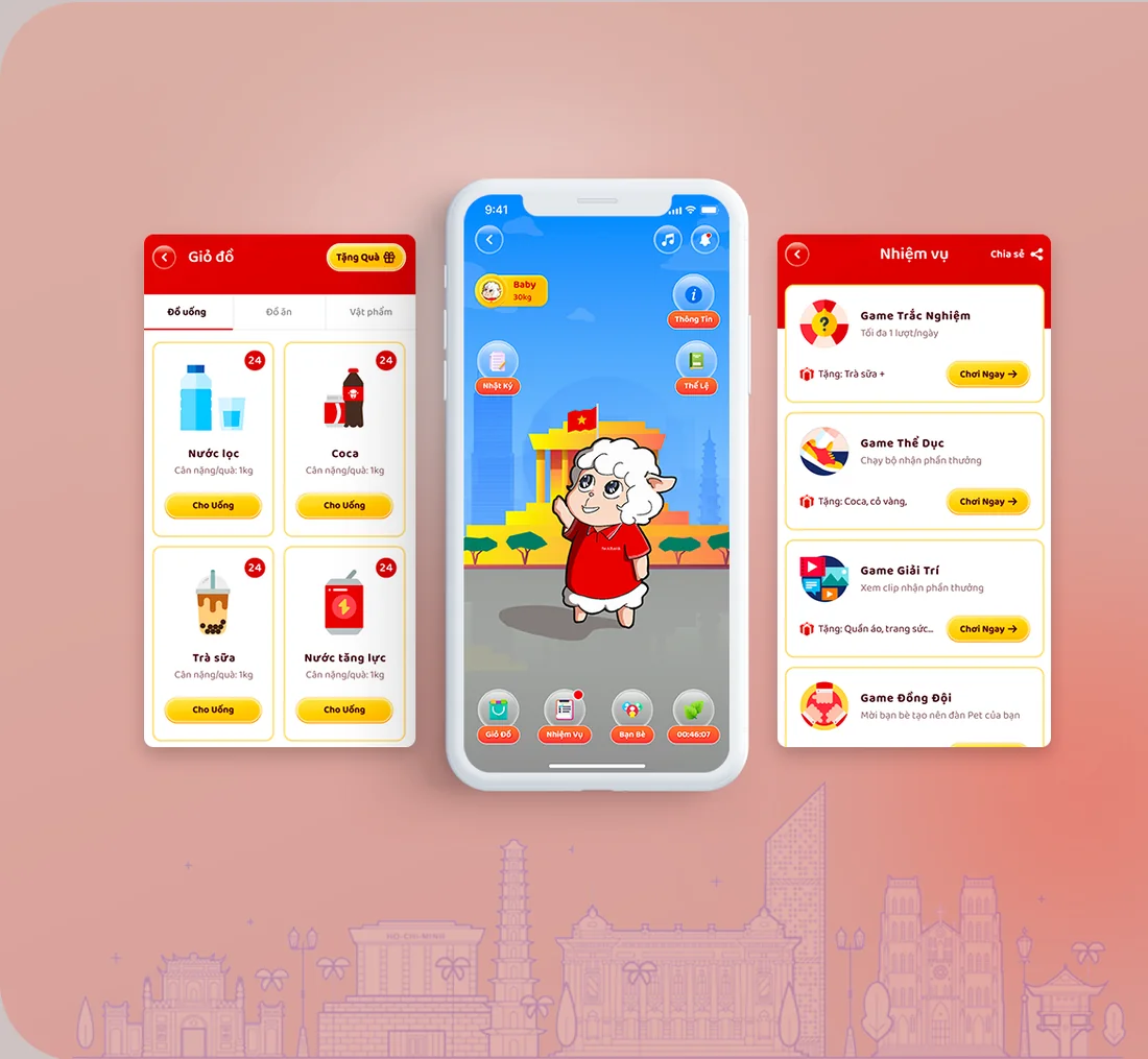 SeABank – Đẳng cấp thú cưng