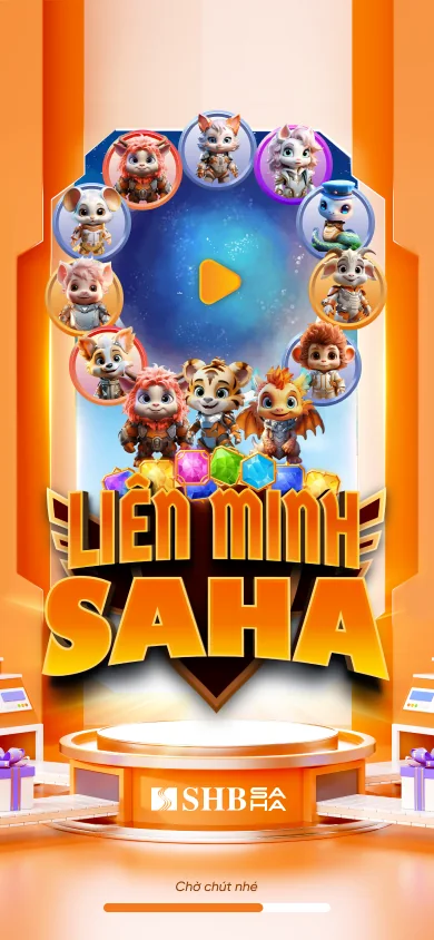 Liên minh SAHA – màn hình 2